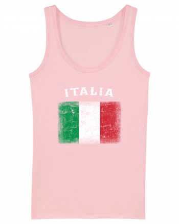 Italia vintage Cotton Pink