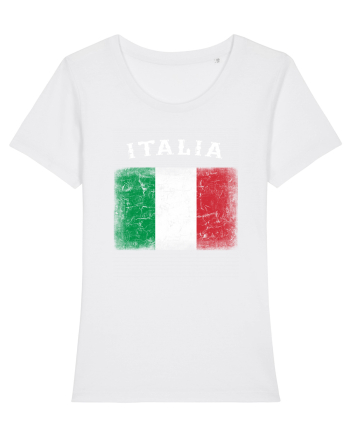 Italia vintage White