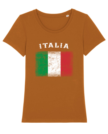 Italia vintage Roasted Orange