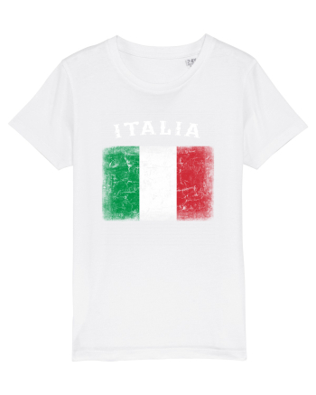 Italia vintage White