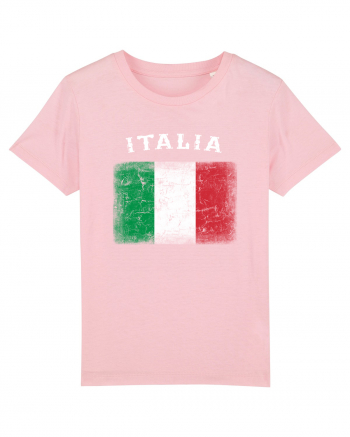 Italia vintage Cotton Pink