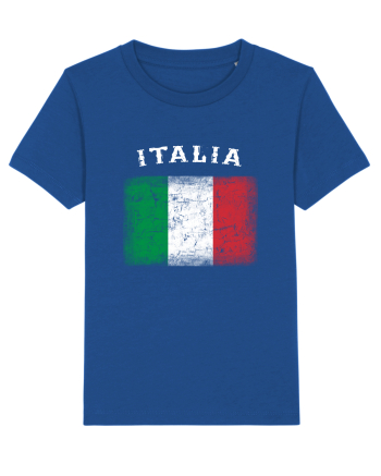 Italia vintage Majorelle Blue