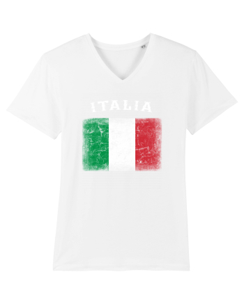 Italia vintage White