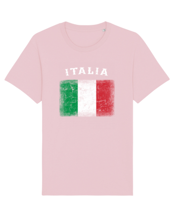 Italia vintage Cotton Pink