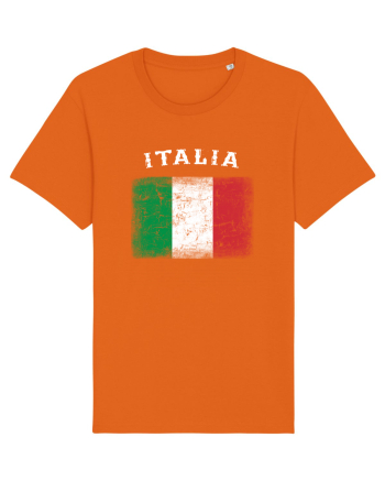 Italia vintage Bright Orange