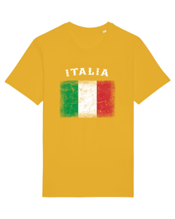 Italia vintage Spectra Yellow