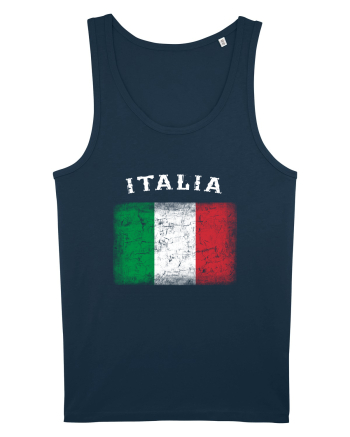 Italia vintage Navy