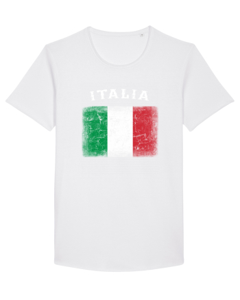 Italia vintage White