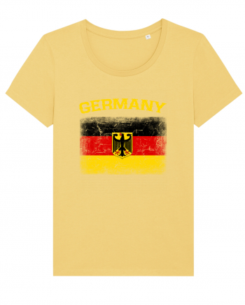 Germany vintage flag Jojoba