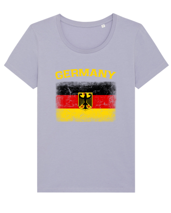 Germany vintage flag Lavender