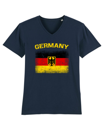 Germany vintage flag French Navy