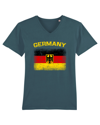 Germany vintage flag Stargazer