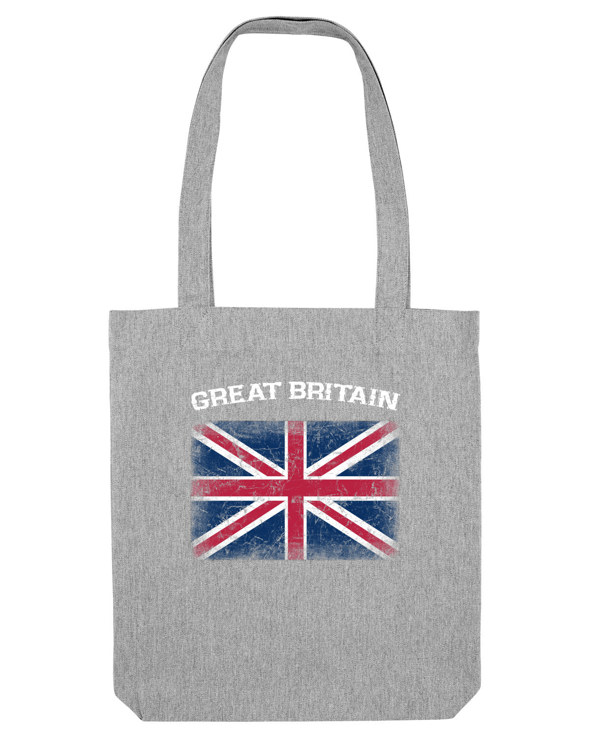 Sacoșă textilă Heather Grey