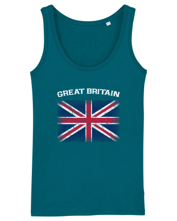 Great Britain Ocean Depth