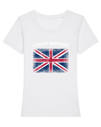 Great Britain White