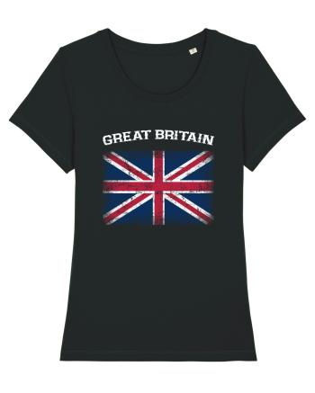 Great Britain Black