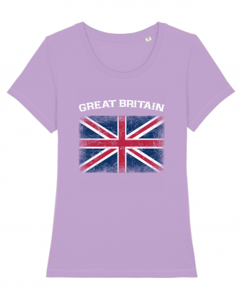 Great Britain Lavender Dawn