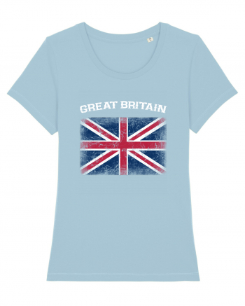 Great Britain Sky Blue