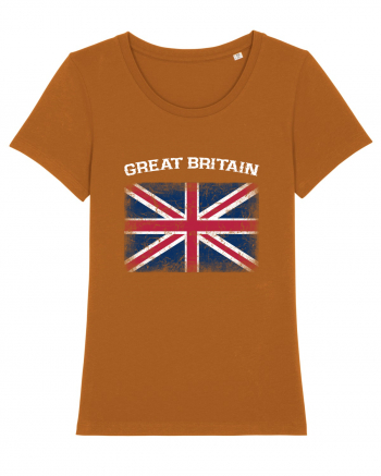 Great Britain Roasted Orange