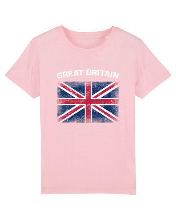 Great Britain Cotton Pink