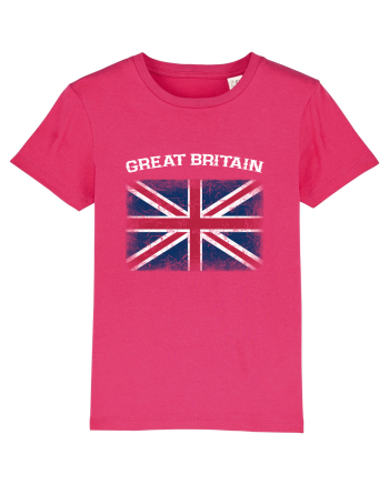 Great Britain Raspberry