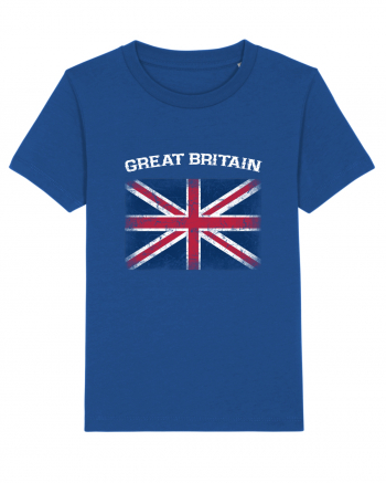 Great Britain Majorelle Blue