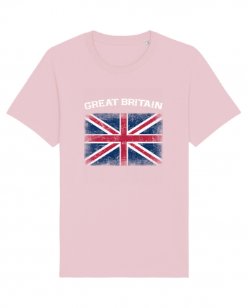 Great Britain Cotton Pink