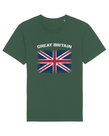 Great Britain Bottle Green