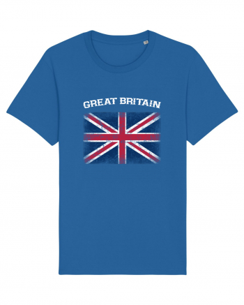 Great Britain Royal Blue