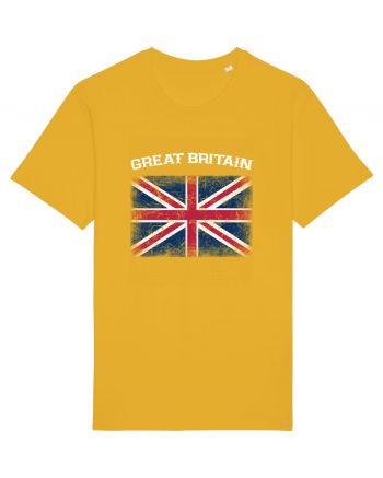 Great Britain Spectra Yellow
