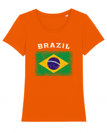 Brazilia Bright Orange