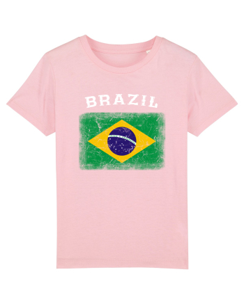 Brazilia Cotton Pink