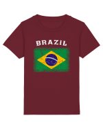 Brazilia Tricou mânecă scurtă  Copii Mini Creator