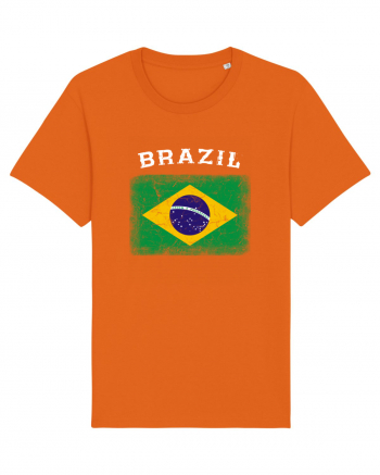 Brazilia Bright Orange