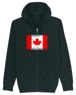 Canada Hanorac cu fermoar Unisex Connector