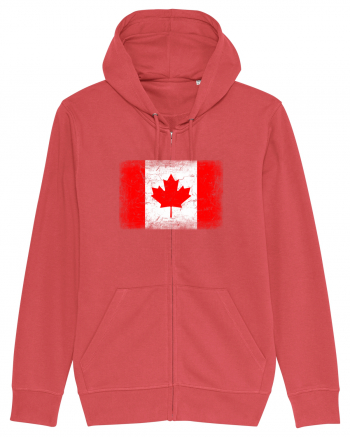 Canada Carmine Red