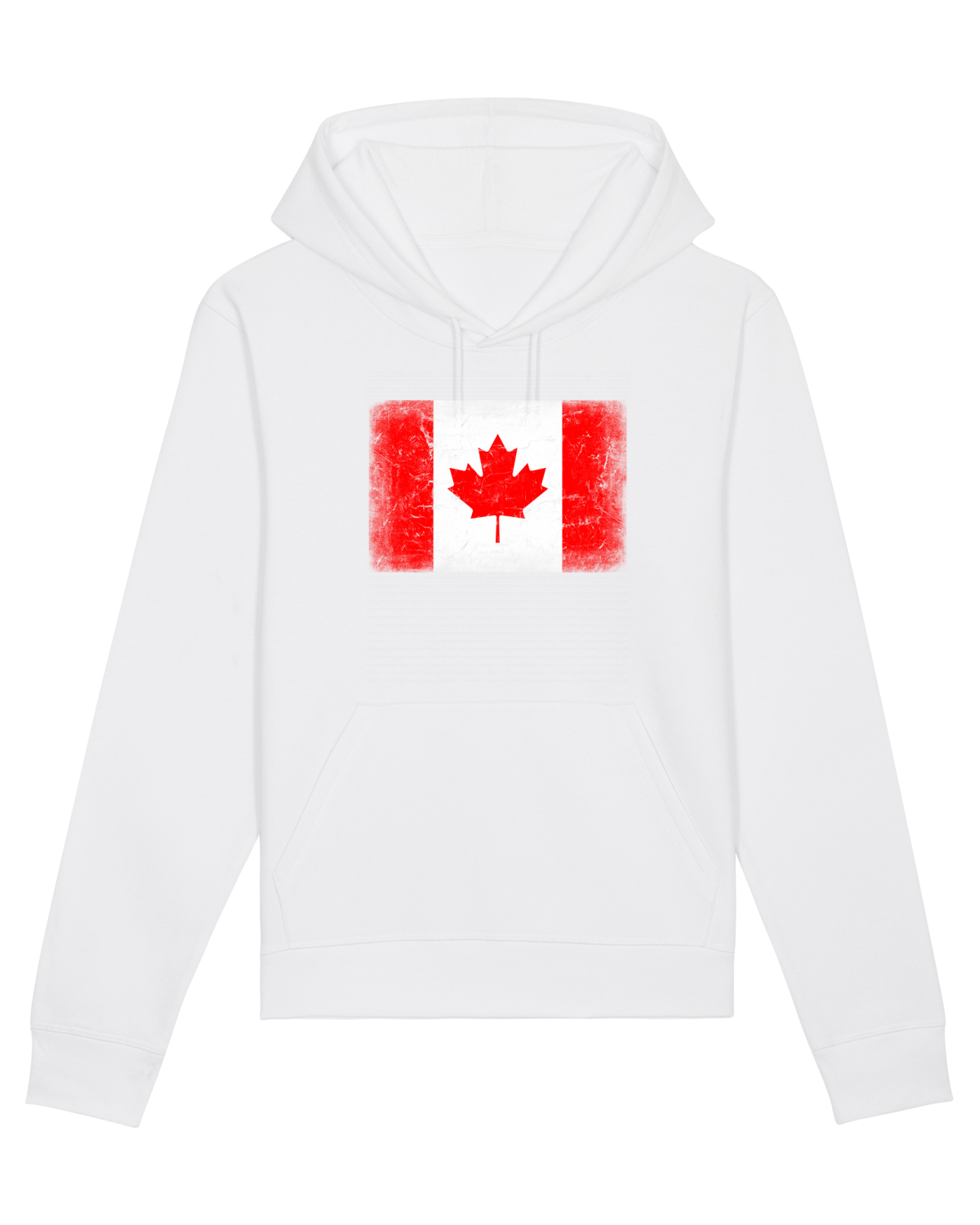 Hanorac Unisex Drummer White