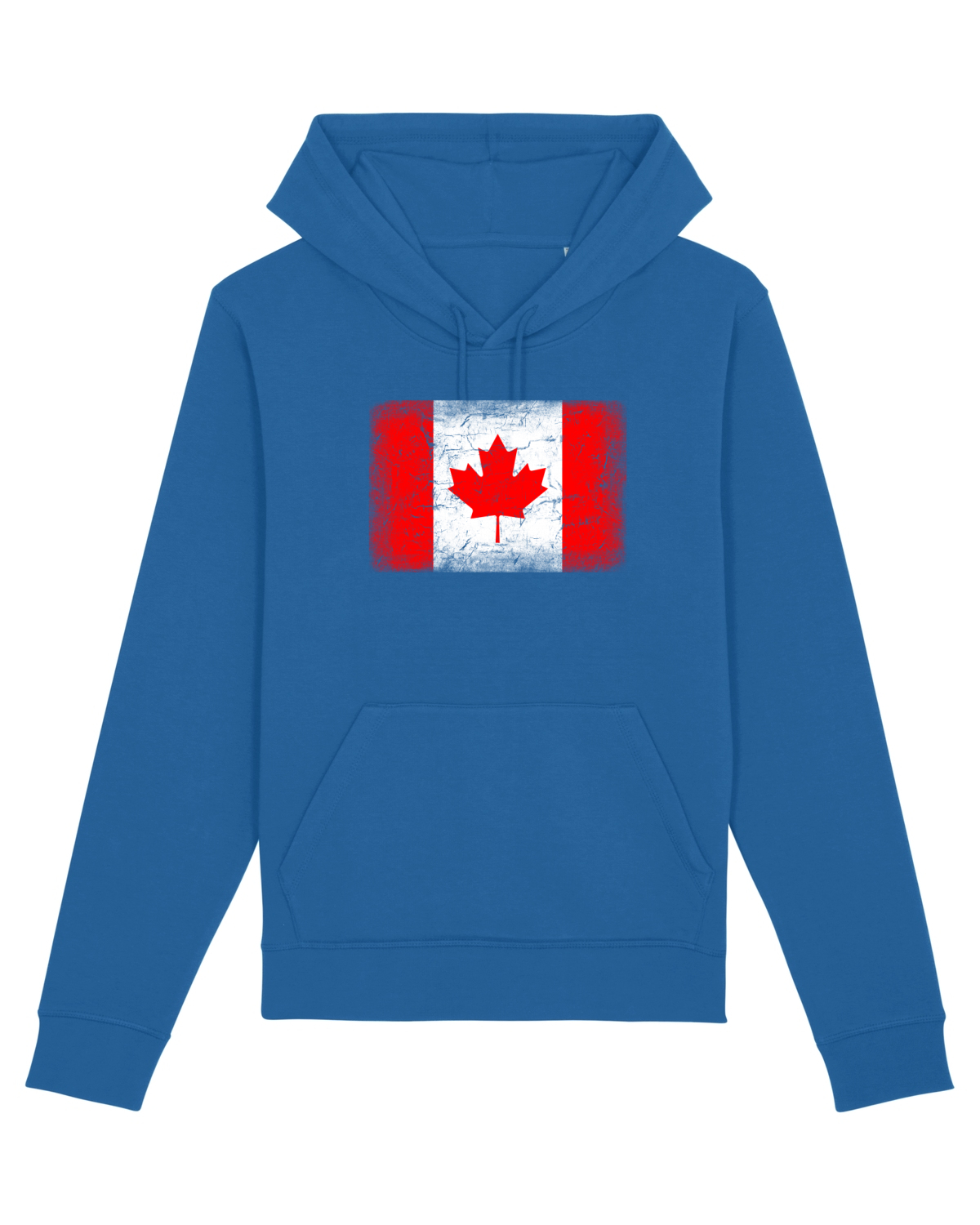 Hanorac Unisex Drummer Royal Blue