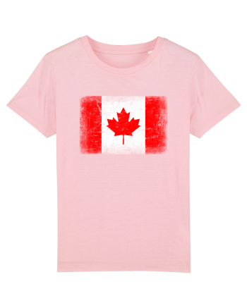 Canada Cotton Pink