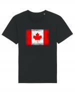 Canada Tricou mânecă scurtă Unisex Rocker