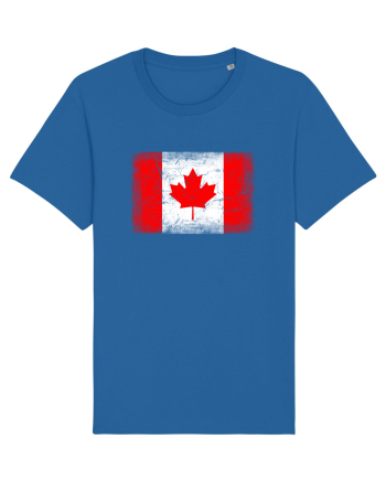 Canada Royal Blue