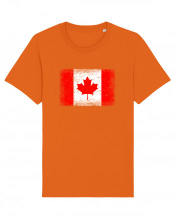 Canada Bright Orange