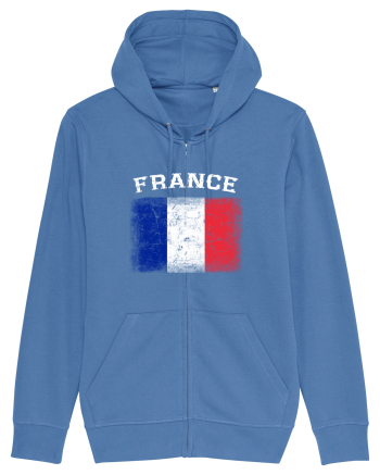 FRANCE Bright Blue