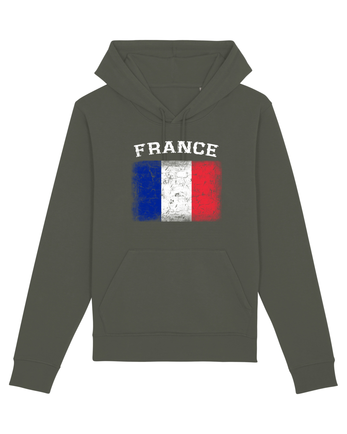 Hanorac Unisex Drummer Khaki