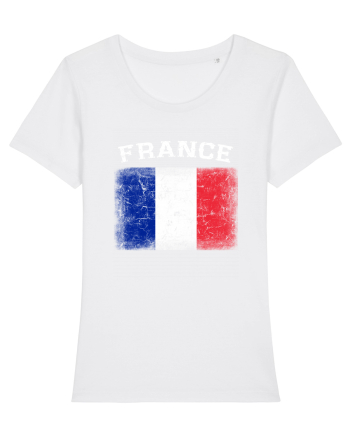 FRANCE White