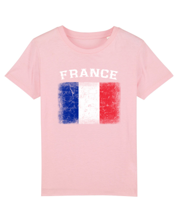 FRANCE Cotton Pink