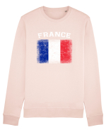 FRANCE Bluză mânecă lungă Unisex Rise