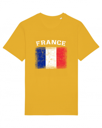 FRANCE Spectra Yellow