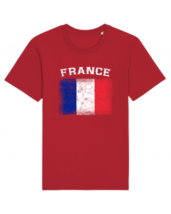 FRANCE Red