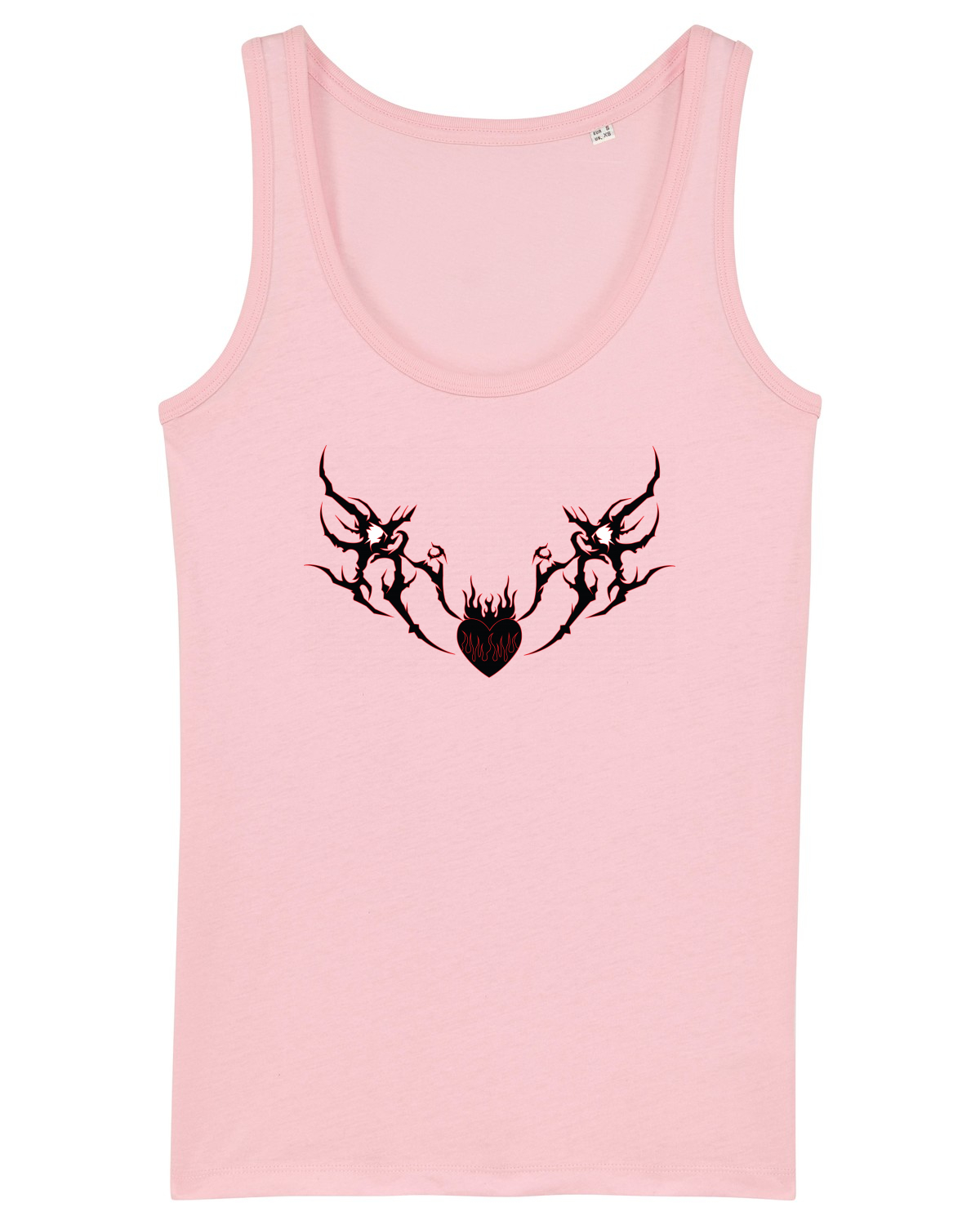 Maiou Damă Dreamer Cotton Pink